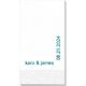 Corner Text Guest Towels Image 4 of 11